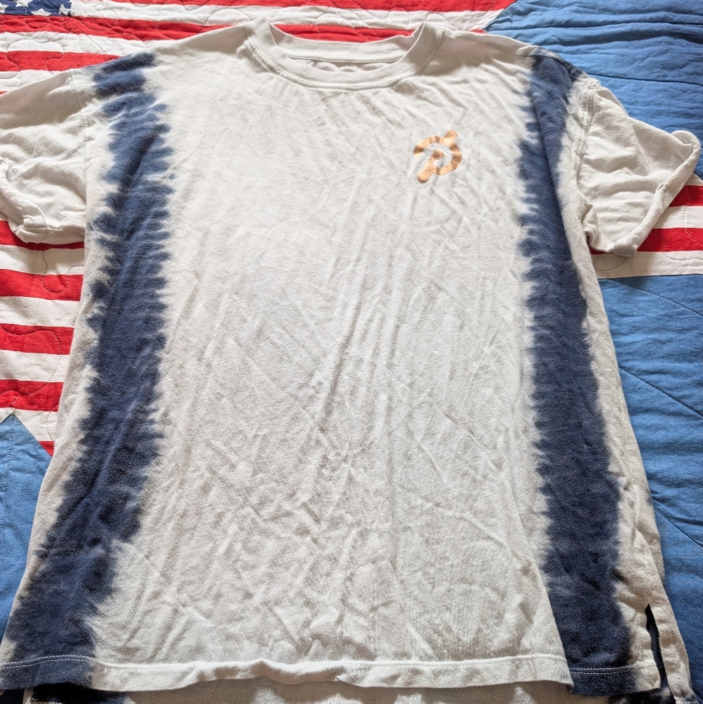 Peloton Classic White Cotton T-Shirt